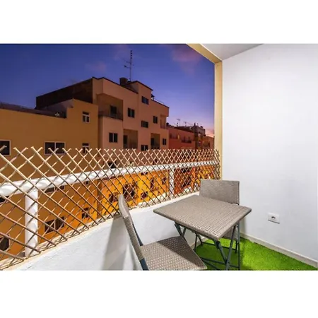 Lägenhet El Balconcito